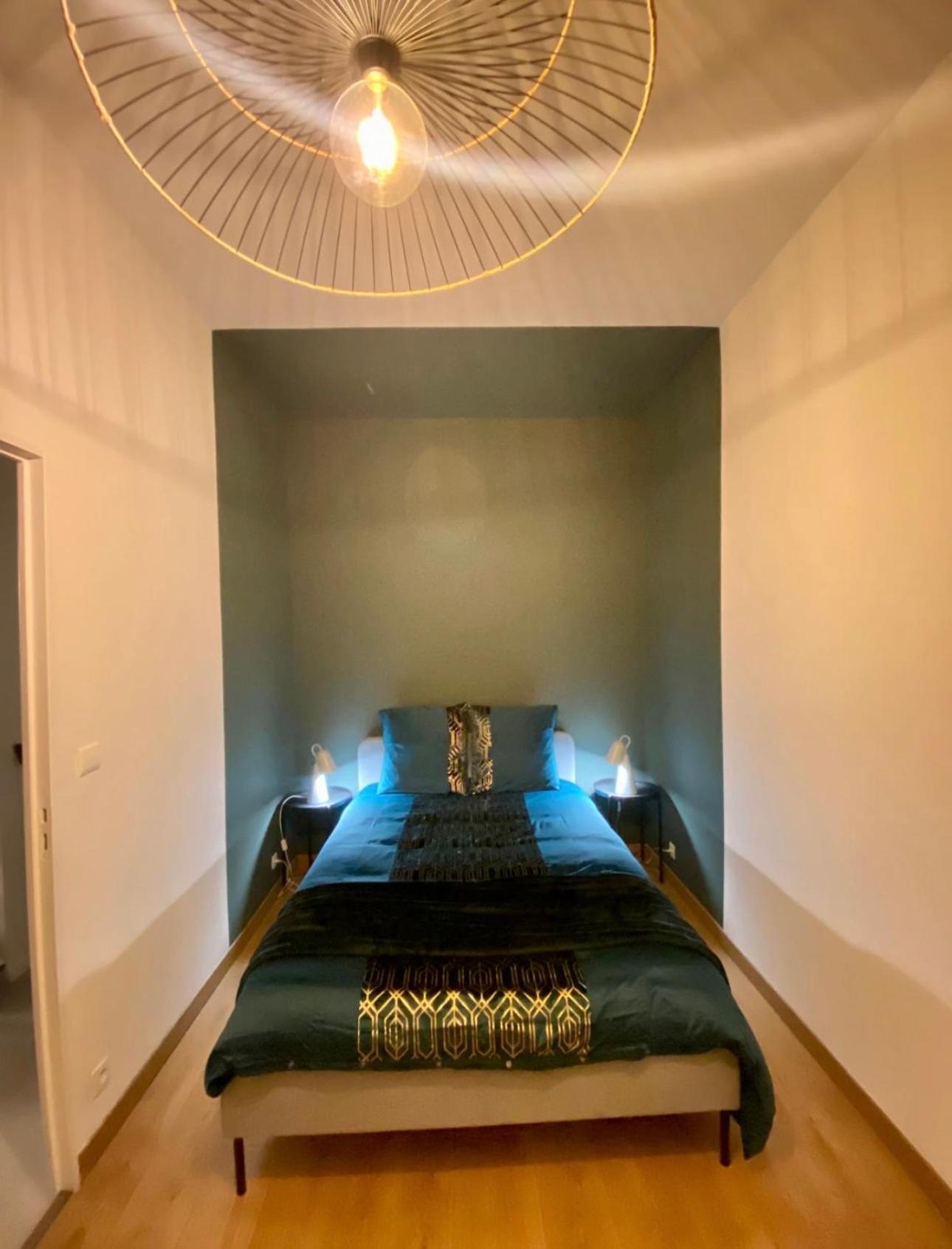 Le Mayhana - Joliette Apartment Marseille